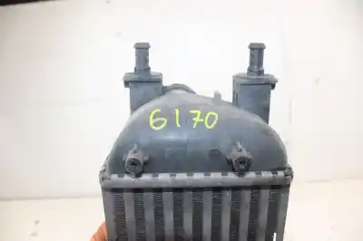 Second-hand car spare part intercooler for lancia ypsilon (402) silver oem iam references 