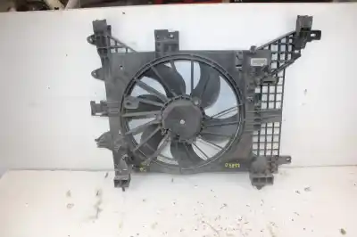 Peça sobressalente para automóvel em segunda mão termoventilador elétrico por dacia duster (hs_) 1.5 dci referências oem iam 8200880555