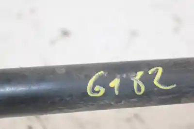 Tweedehands auto-onderdeel voorste stabilisator bar voor audi a4 b8 (8k2) 2.0 tdi oem iam-referenties 8k0411309