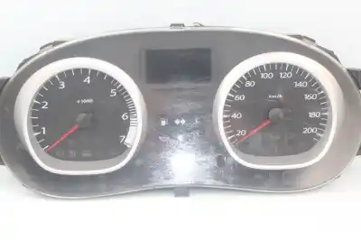 Peça sobressalente para automóvel em segunda mão quadrante por dacia duster (hs_) 1.5 dci referências oem iam 248100029r