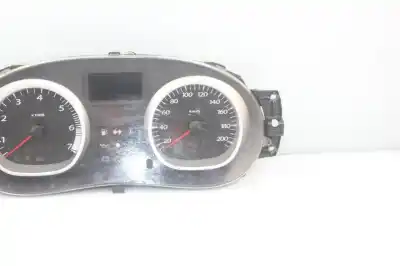 Peça sobressalente para automóvel em segunda mão quadrante por dacia duster (hs_) 1.5 dci referências oem iam 248100029r  