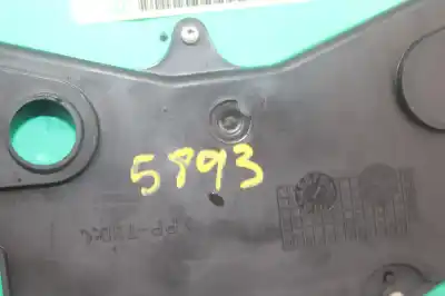 Peça sobressalente para automóvel em segunda mão quadrante por dacia duster (hs_) 1.5 dci referências oem iam 248100029r  