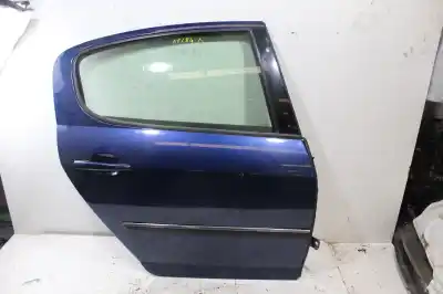 Gebrauchtes Autoersatzteil rechte hintere tür zum peugeot 407 st confort pack oem-iam-referenzen 