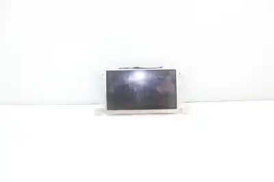 Tweedehands auto-onderdeel multifunctioneel display voor audi a4 b8 (8k2) 2.0 tdi oem iam-referenties 8t0919603f