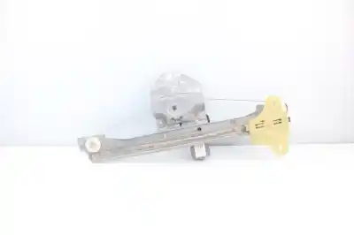 Second-hand car spare part driver left window regulator for renault captur ii 1.0 lpg 137 cv evolution oem iam references 128001472b  