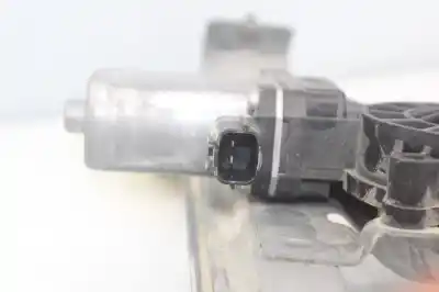 Second-hand car spare part driver left window regulator for renault captur ii 1.0 lpg 137 cv evolution oem iam references 128001472b  