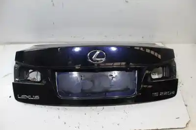Автозапчасти б/у задняя дверь за lexus is200 (ds2/is2) 220d ссылки oem iam   