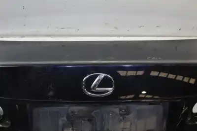 Автозапчасти б/у задняя дверь за lexus is200 (ds2/is2) 220d ссылки oem iam   