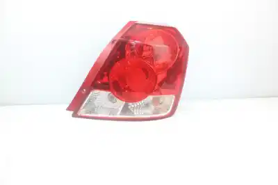 Second-hand car spare part right tailgate light for chevrolet kalos 1.2 s (d/a) oem iam references 300267r