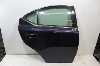 Автозапчасти б/у дверь задняя правая за lexus is200 (ds2/is2) 220d ссылки oem iam   