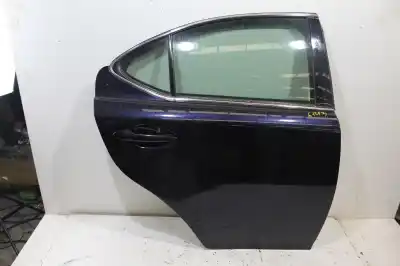 Автозапчасти б/у дверь задняя правая за lexus is200 (ds2/is2) 220d ссылки oem iam   