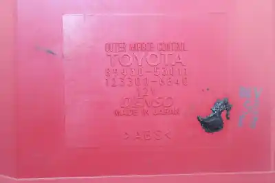 Автозапчасти б/у электронный модуль за lexus is200 (ds2/is2) 220d ссылки oem iam 8943053011