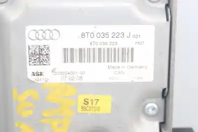 Автозапчастина б/у аудіо система / радіо cd для audi a4 b8 (8k2) 2.0 tdi посилання на oem iam 8t0035223j   Автозапчастина б/у аудіо система / радіо cd для audi a4 b8 (8k2) 2.0 tdi посилання на oem iam 8t0035223j