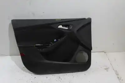 Second-hand car spare part left front door trim for ford focus lim. (cb8) trend oem iam references   
