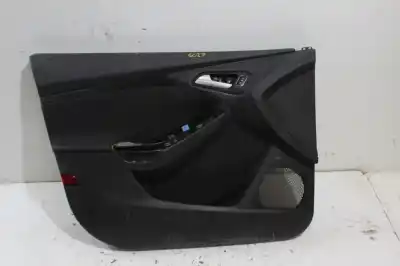 Second-hand car spare part left front door trim for ford focus lim. (cb8) trend oem iam references   