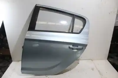 Second-hand car spare part rear left door for hyundai i20 style oem iam references   