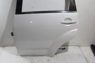 Second-hand car spare part rear left door for mitsubishi outlander (cw0) motion 4wd oem iam references 