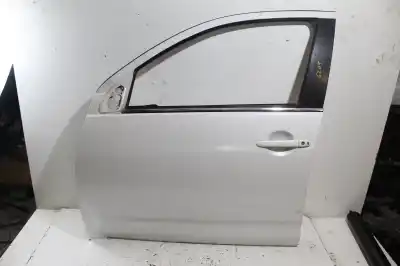 Second-hand car spare part left front door for mitsubishi outlander (cw0) motion 4wd oem iam references   