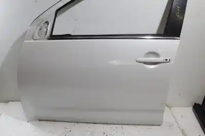 Second-hand car spare part left front door for mitsubishi outlander (cw0) motion 4wd oem iam references   