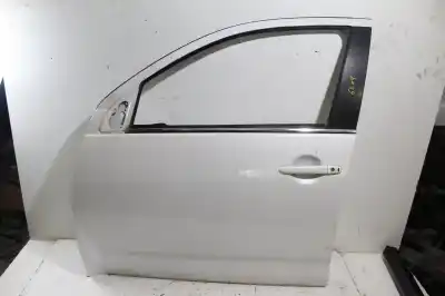 Second-hand car spare part left front door for mitsubishi outlander (cw0) motion 4wd oem iam references   
