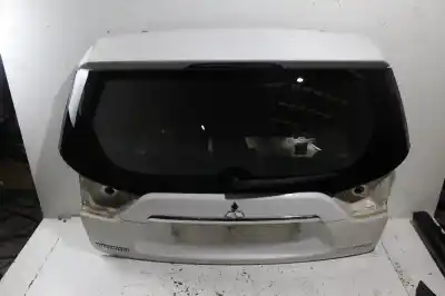 Second-hand car spare part tailgate for mitsubishi outlander (cw0) motion 4wd oem iam references   