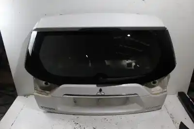 Second-hand car spare part tailgate for mitsubishi outlander (cw0) motion 4wd oem iam references   