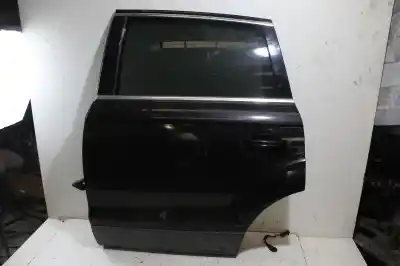 Автозапчасти б/у задняя левая дверь за audi q7 (4l) 3.0 tdi ссылки oem iam   