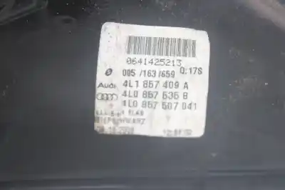 Автозапчасти б/у левое зеркало за audi q7 (4l) 4.2 v8 32v fsi ссылки oem iam 4l1857409a  