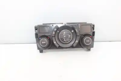 Second-hand car spare part HEATING / AIR CONDITIONING CONTROL PANEL for PEUGEOT 3008 MONOSPACE (0U_)  OEM IAM references 96738322XT  