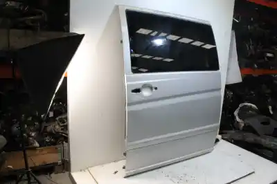 Second-hand car spare part LEFT SLIDING SIDE DOOR for MERCEDES-BENZ VITO KASTEN (639)  OEM IAM references   