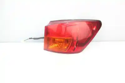 Автозапчасти б/у правый задний фонарь за lexus is200 (ds2/is2) 220d ссылки oem iam   