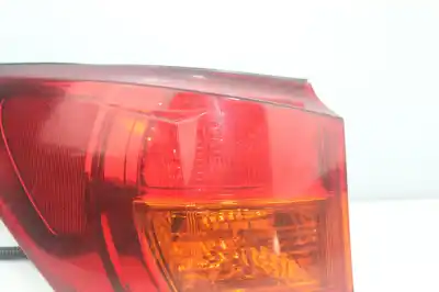 Автозапчасти б/у левый задний фонарь за lexus is200 (ds2/is2) 220d ссылки oem iam   
