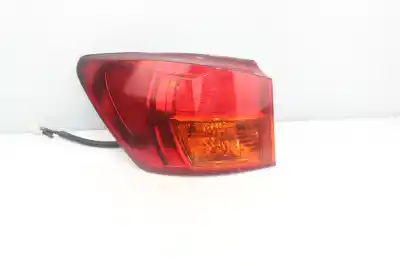 Автозапчасти б/у левый задний фонарь за lexus is200 (ds2/is2) 220d ссылки oem iam   