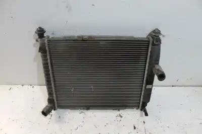 Pezzo di ricambio per auto di seconda mano RADIATORE D ACQUA per CHEVROLET AVEO  Riferimenti OEM IAM 96443475  