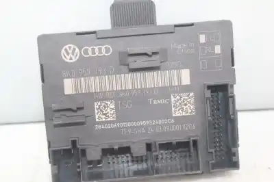 Автозапчасти б/у комфортный модуль за audi a4 b8 (8k2) 2.0 tdi ссылки oem iam 8k0959793d
