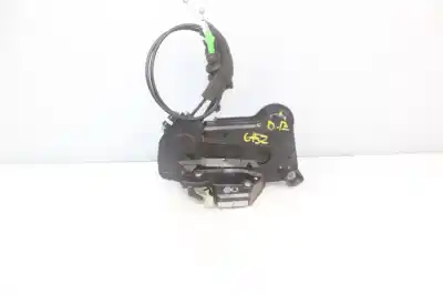 Автозапчасти б/у замок левой передней двери за toyota c-hr (x10) hybrid active 122 cv / 90 kw ссылки oem iam   