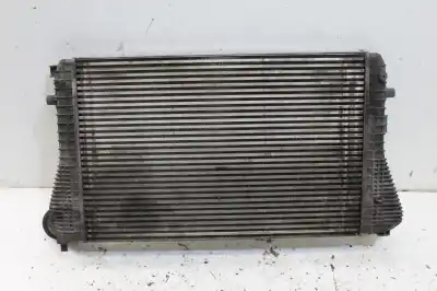 Peça sobressalente para automóvel em segunda mão intercooler por seat leon (1p1) 2.0 tdi 16v referências oem iam   