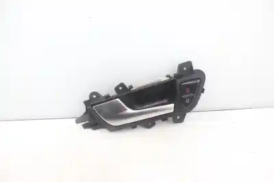 Автозапчасти б/у левая передняя внутренняя ручка за audi a4 b8 (8k2) 2.0 tdi ссылки oem iam 8k0837019  