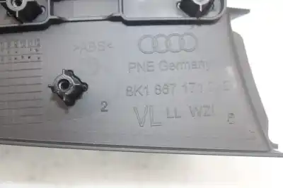 Автозапчасти б/у выключатель левого переднего окна за audi a4 b8 (8k2) 2.0 tdi ссылки oem iam 8k1867171
