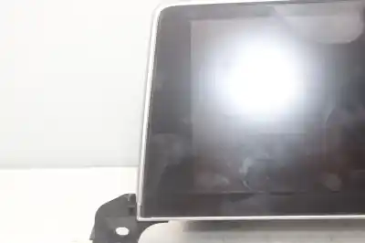 Pezzo di ricambio per auto di seconda mano display multifunzione per peugeot 3008 active riferimenti oem iam 981003268003