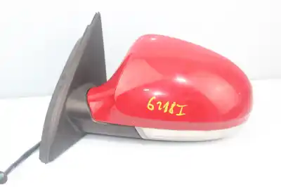 Second-hand car spare part left rearview mirror for volkswagen passat b6 variant (3c5) 2.0 tdi oem iam references 3c0857933  