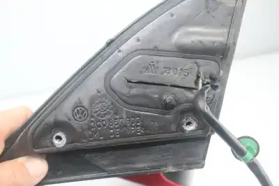 Second-hand car spare part left rearview mirror for volkswagen passat b6 variant (3c5) 2.0 tdi oem iam references 3c0857933  