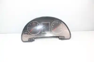 Peça sobressalente para automóvel em segunda mão quadrante por audi a4 berlina (8e) 2.0 16v fsi referências oem iam 8e0920901h  