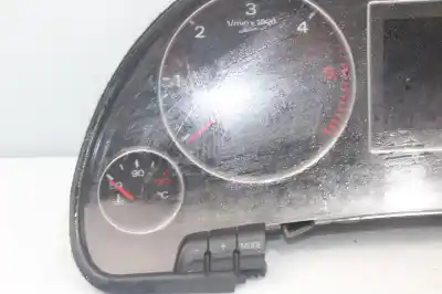 Автозапчасти б/у ПРИБОРНАЯ ДОСКА за AUDI A4 BERLINA (8E)  ссылки OEM IAM 8E0920901H  