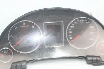 Peça sobressalente para automóvel em segunda mão quadrante por audi a4 berlina (8e) 2.0 16v fsi referências oem iam 8e0920901h  