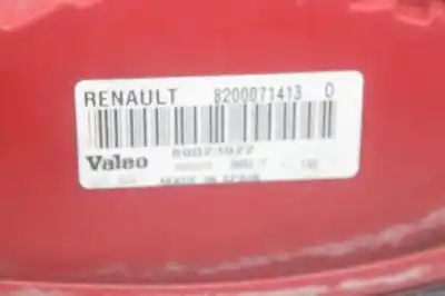 Автозапчастина б/у лівий ход ліхар для renault clio ii fase ii (b/cb0) pack authentique посилання на oem iam 8200071413