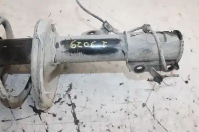 Recambio de automóvil de segunda mano de amortiguador delantero izquierdo para hyundai i20 style referencias oem iam   