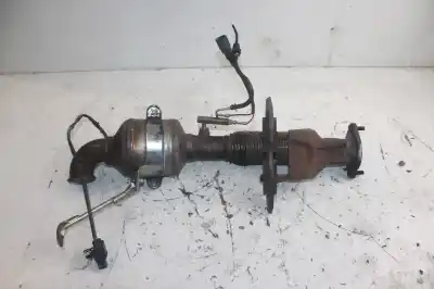 Peça sobressalente para automóvel em segunda mão catalisador por ford mondeo berlina (ca2) trend 163 cv / 120 kw referências oem iam ag915e211sb