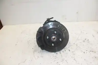Recambio de automóvil de segunda mano de mangueta delantera izquierda para hyundai i20 style referencias oem iam 
