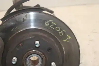 Second-hand car spare part front left knuckle for hyundai i20 style oem iam references   